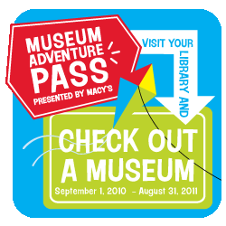 Museum Adventure Pass Logo